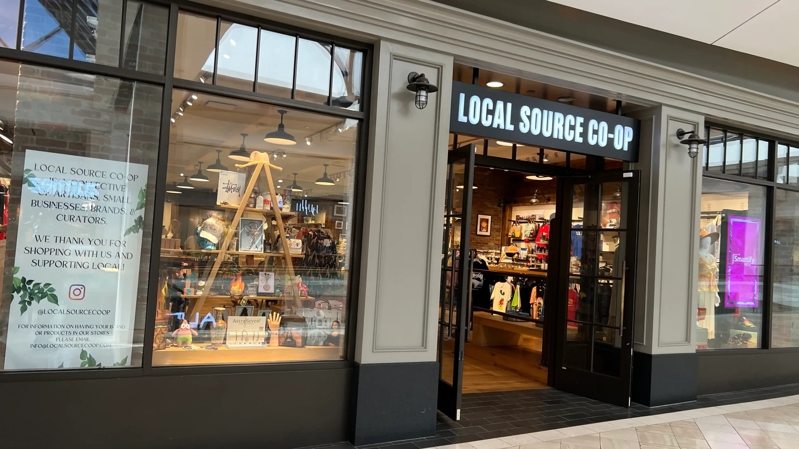 Plush Elements available at Local Market Co-Op in Sherman Oaks