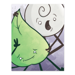 Earth & Air - Limited Edition 8x10 Art Print